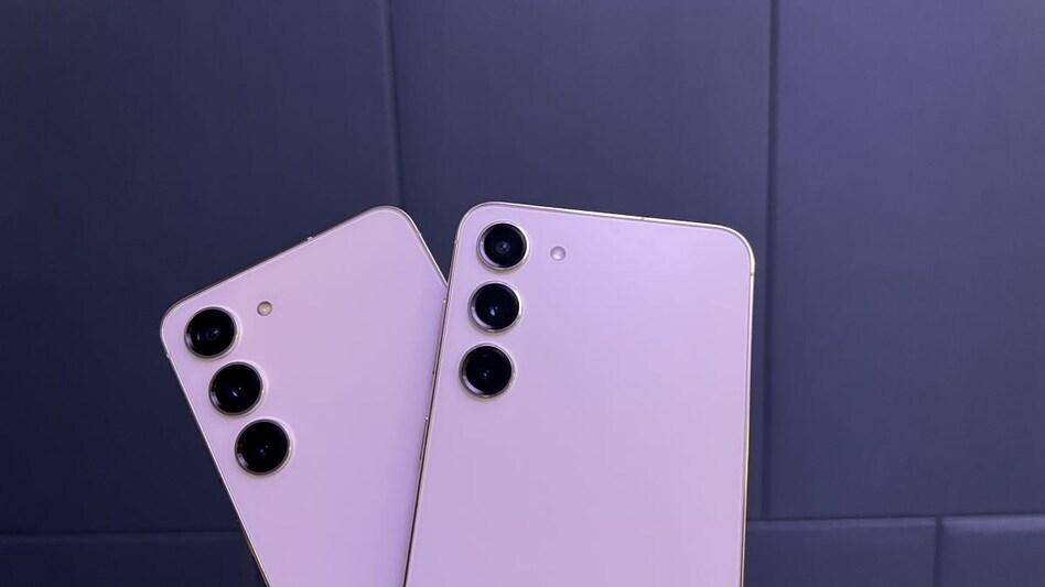 Samsung Galaxy S23 and S23 Plus launched in India: Top specs, features, price, and everything else Samsung Galaxy S23 and S23 Plus launched in India: Top specs, features, price, and everything else