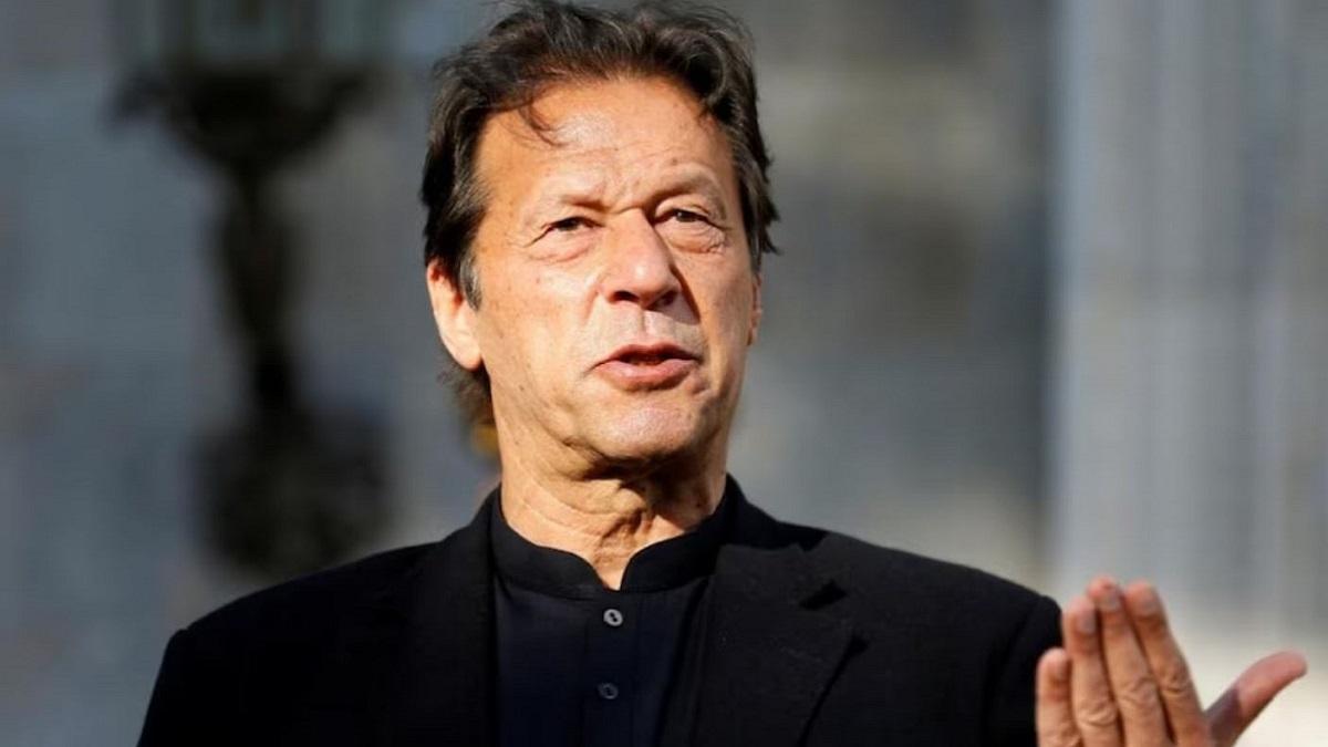 'India was staying neutral': Former Pak PM Imran Khan on not condemning Russia over Ukraine war