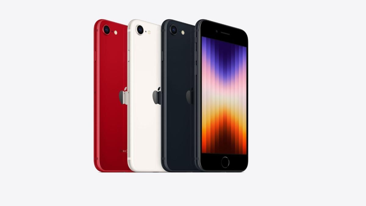 Next iPhone SE may come with bigger OLED display, in-house 5G modem