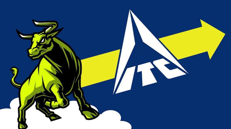 ITC stock rises 160% in 3 years, market cap inches closer to Rs 5 lakh crore ITC stock rises 160% in 3 years, market cap inches closer to Rs 5 lakh crore