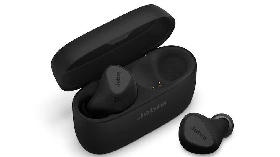 Jabra launches new Elite 5 earbuds with active noise cancellation, here are the details Jabra launches new Elite 5 earbuds with active noise cancellation, here are the details