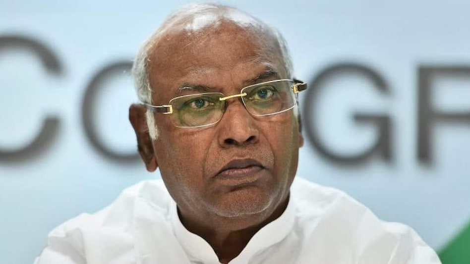 Need to fight against dictatorship to save democracy: Kharge targets Centre  - BusinessToday