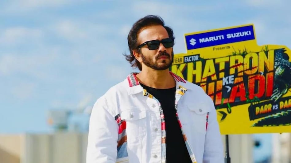 The show makers shared a promo video on Saturday afternoon, where Rohit Shetty informs the housemates about his plan to pick the first contestant for Khatron Ke Khiladi 13 The show makers shared a promo video on Saturday afternoon, where Rohit Shetty informs the housemates about his plan to pick the first contestant for Khatron Ke Khiladi 13