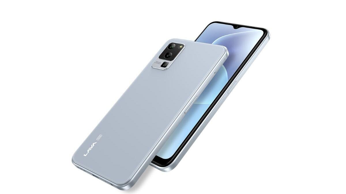 Lava Blaze 5G new variant with 6GB RAM and 128GB storage launched: Price, specs and availability