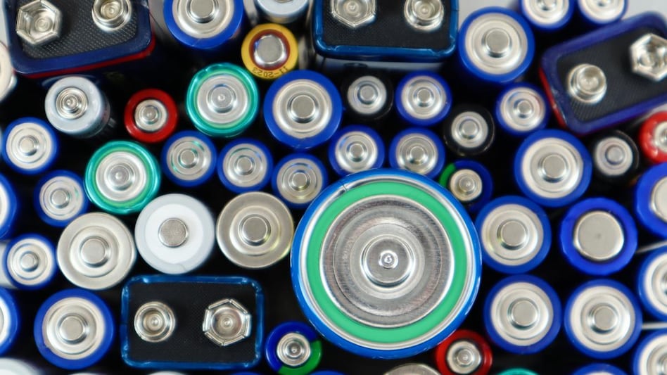 Lithium is used to make Li-ion batteries Lithium is used to make Li-ion batteries