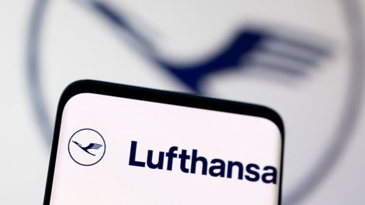 Many Lufthansa flights delayed or cancelled due to IT system failure, airline shares details