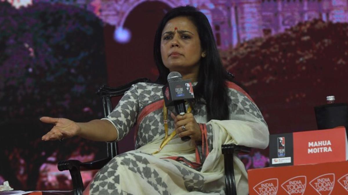 Mahua Moitra criticises Adani Group after DB Power deal collapse Mahua Moitra criticises Adani Group after DB Power deal collapse