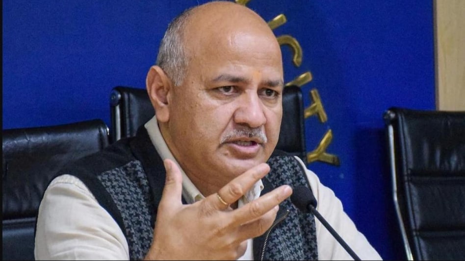 Delhi Deputy Chief Minister Manish Sisodia Delhi Deputy Chief Minister Manish Sisodia