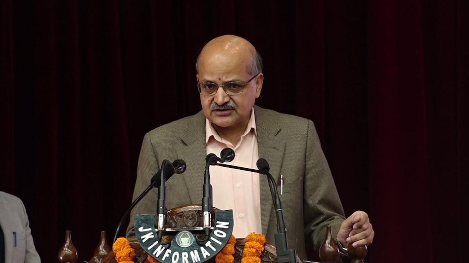 BVR Subrahmanyam is a 1987-batch IAS officer of Chhattisgarh cadre BVR Subrahmanyam is a 1987-batch IAS officer of Chhattisgarh cadre