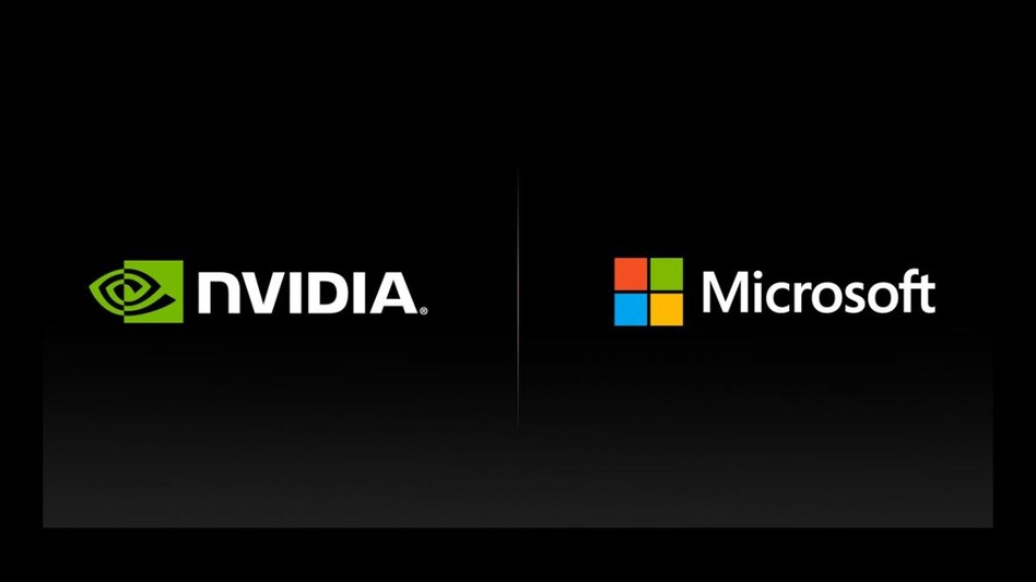 Microsoft signs deal with Nvidia Microsoft signs deal with Nvidia