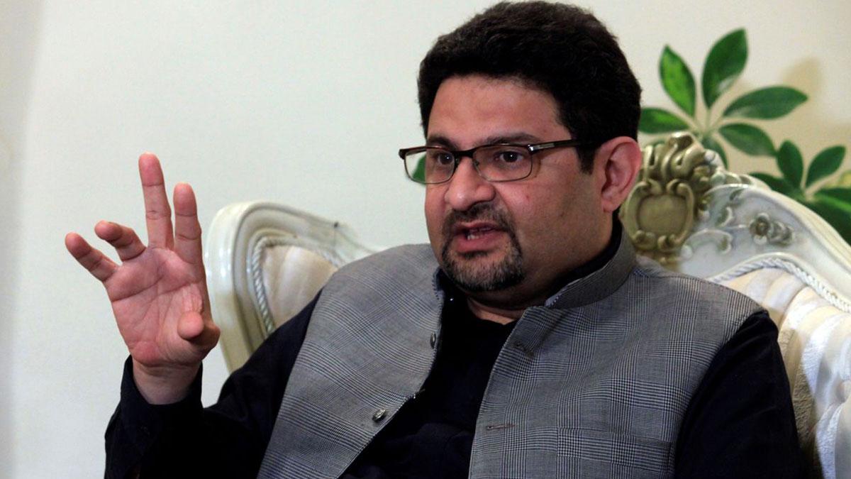 Pakistan's former Finance Minister Miftah Ismail Pakistan's former Finance Minister Miftah Ismail