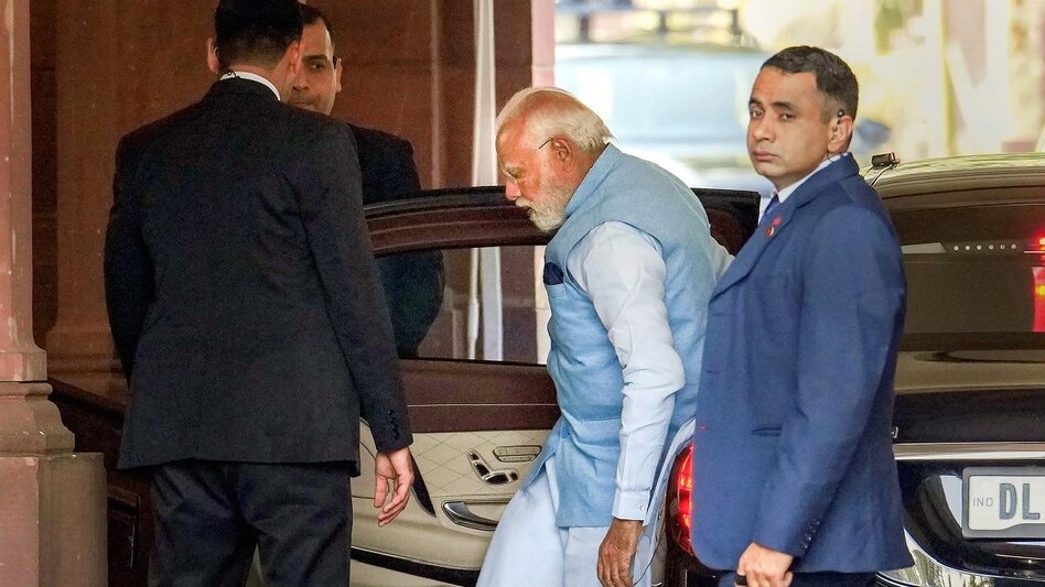 Prime Minister Narendra Modi is scheduled to reply to the debate on the Motion of Thanks on the President's Address in the Lok Sabha Prime Minister Narendra Modi is scheduled to reply to the debate on the Motion of Thanks on the President's Address in the Lok Sabha