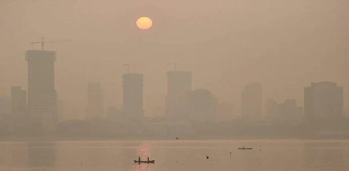 During the peak winter months of November to January in 2022-23, air quality in India’s financial hub, Mumbai, has noticeably fallen due to various factors During the peak winter months of November to January in 2022-23, air quality in India’s financial hub, Mumbai, has noticeably fallen due to various factors