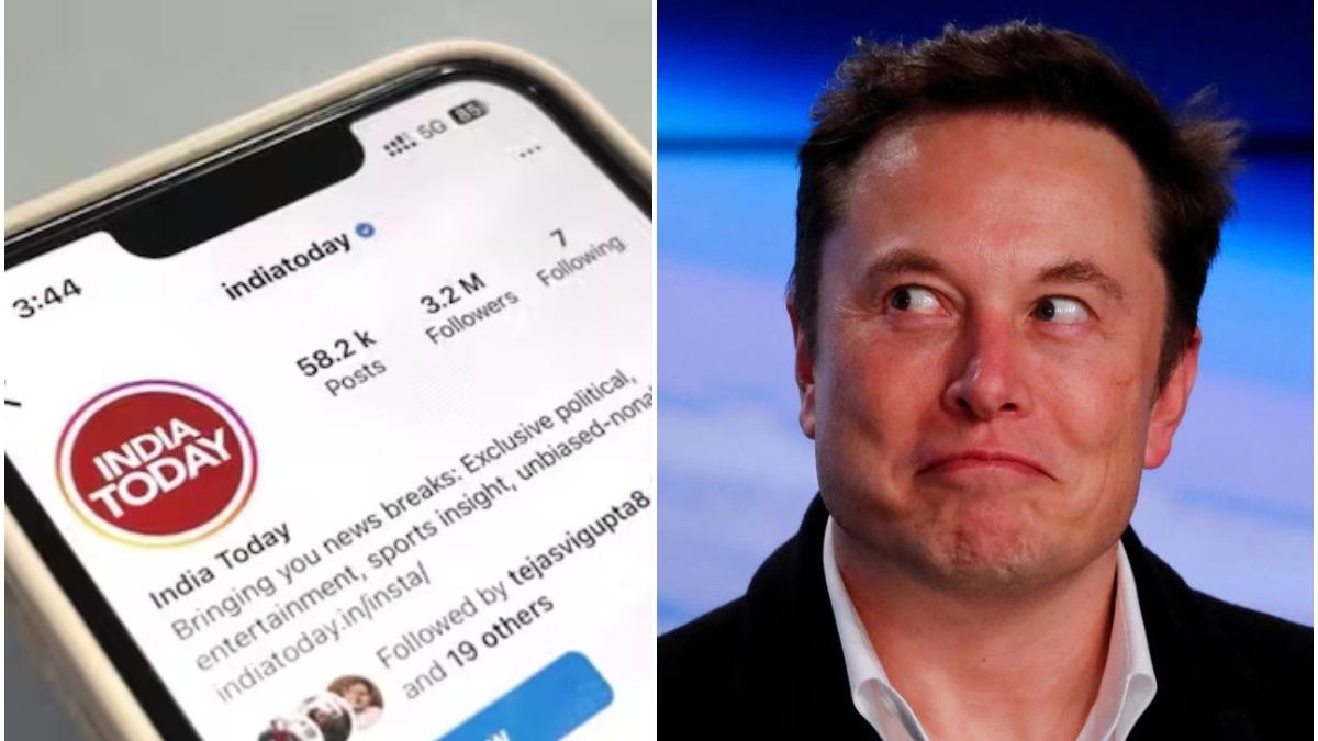 Elon Musk reacts to Meta selling blue ticks on Facebook and Instagram, says it was inevitable