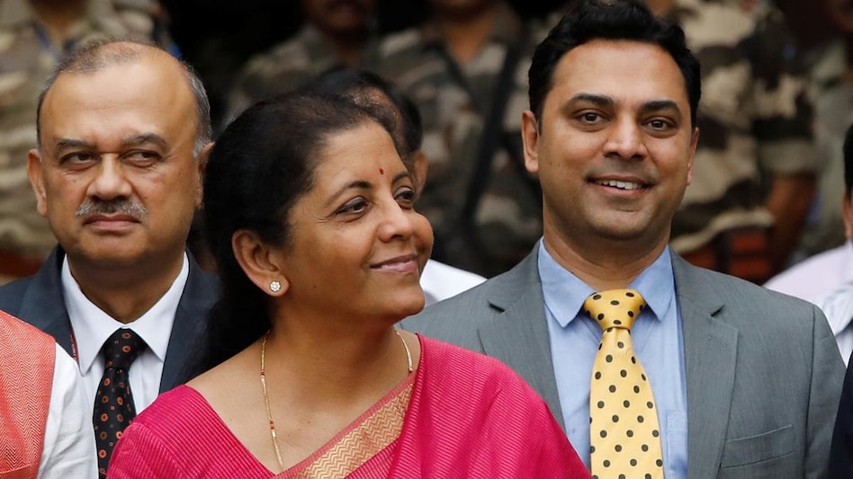 Finance Minister Nirmala Sitharaman makes slew of announcements to make GIFT City, which is India's first International Financial Services Centre (IFSC), a global financial hub Finance Minister Nirmala Sitharaman makes slew of announcements to make GIFT City, which is India's first International Financial Services Centre (IFSC), a global financial hub