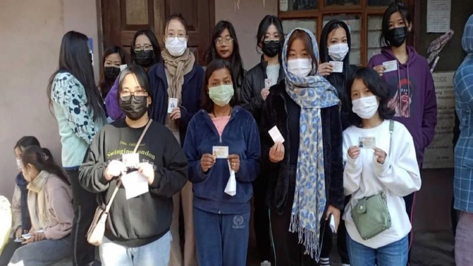 Last month, the Election Commission of India announced the schedule of assembly elections for Tripura, Meghalaya, and Nagaland. Last month, the Election Commission of India announced the schedule of assembly elections for Tripura, Meghalaya, and Nagaland.