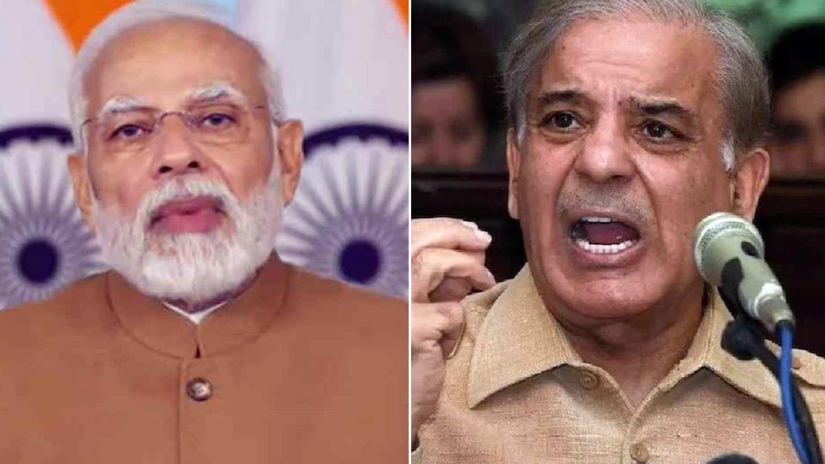 Earlier India hinted that it may not extend financial support to cash-strapped Pakistan. Earlier India hinted that it may not extend financial support to cash-strapped Pakistan.