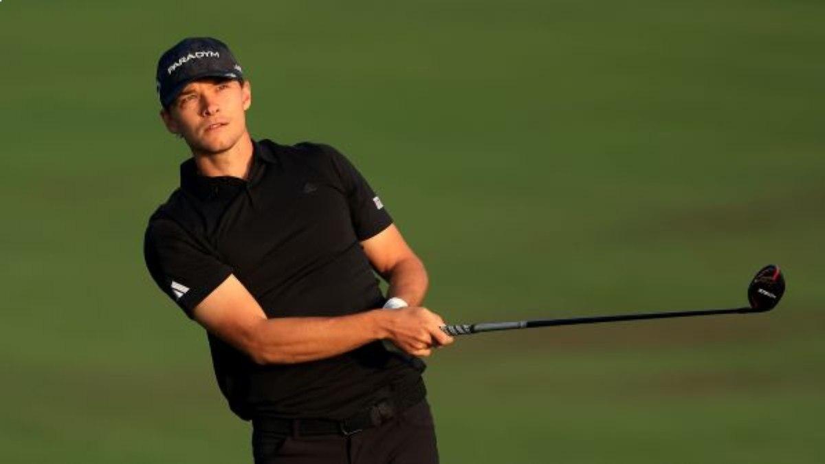 Talented Dane Nicolai Hojgaard will be one of the young guns from Europe to watch out for at the Hero Indian Open 2023 Talented Dane Nicolai Hojgaard will be one of the young guns from Europe to watch out for at the Hero Indian Open 2023