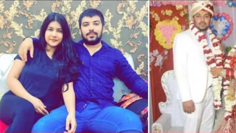 Cops learned yesterday that Nikki Yadav had been married to the accused since 2020. Cops learned yesterday that Nikki Yadav had been married to the accused since 2020.