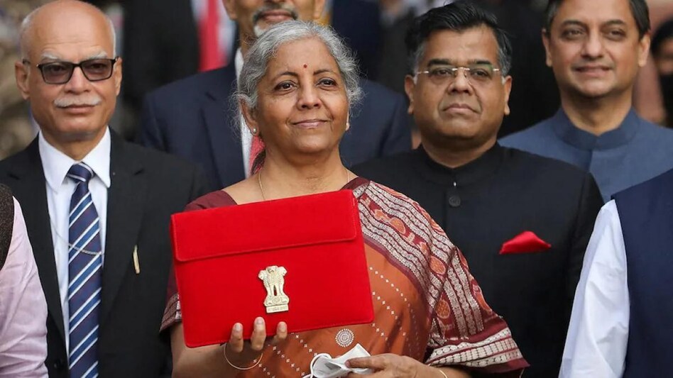 Budget 2023-24 focusses on infrastructure development, laying the foundation for achieving the $5-trillion economy target and improving prosperity for the populace Budget 2023-24 focusses on infrastructure development, laying the foundation for achieving the $5-trillion economy target and improving prosperity for the populace