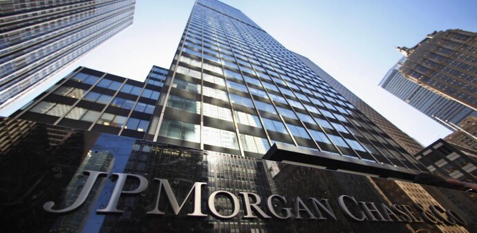 JP Morgan Chase JP Morgan Chase
