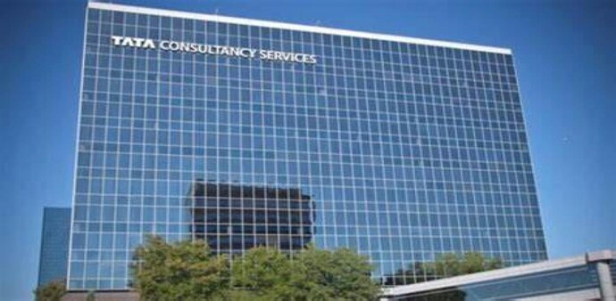 TCS is India's largest IT services exporter TCS is India's largest IT services exporter