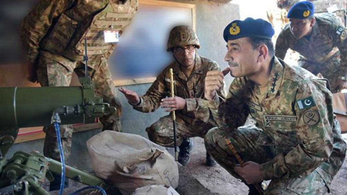 Not able to feed soldiers': Now, Pakistan's economic crisis hits ...