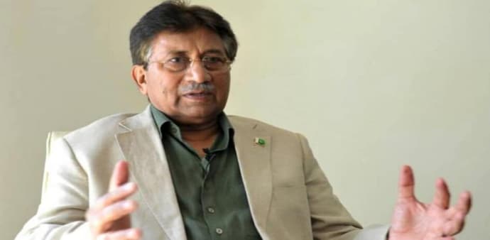 Former Pakistan President Pervez Musharraf Former Pakistan President Pervez Musharraf