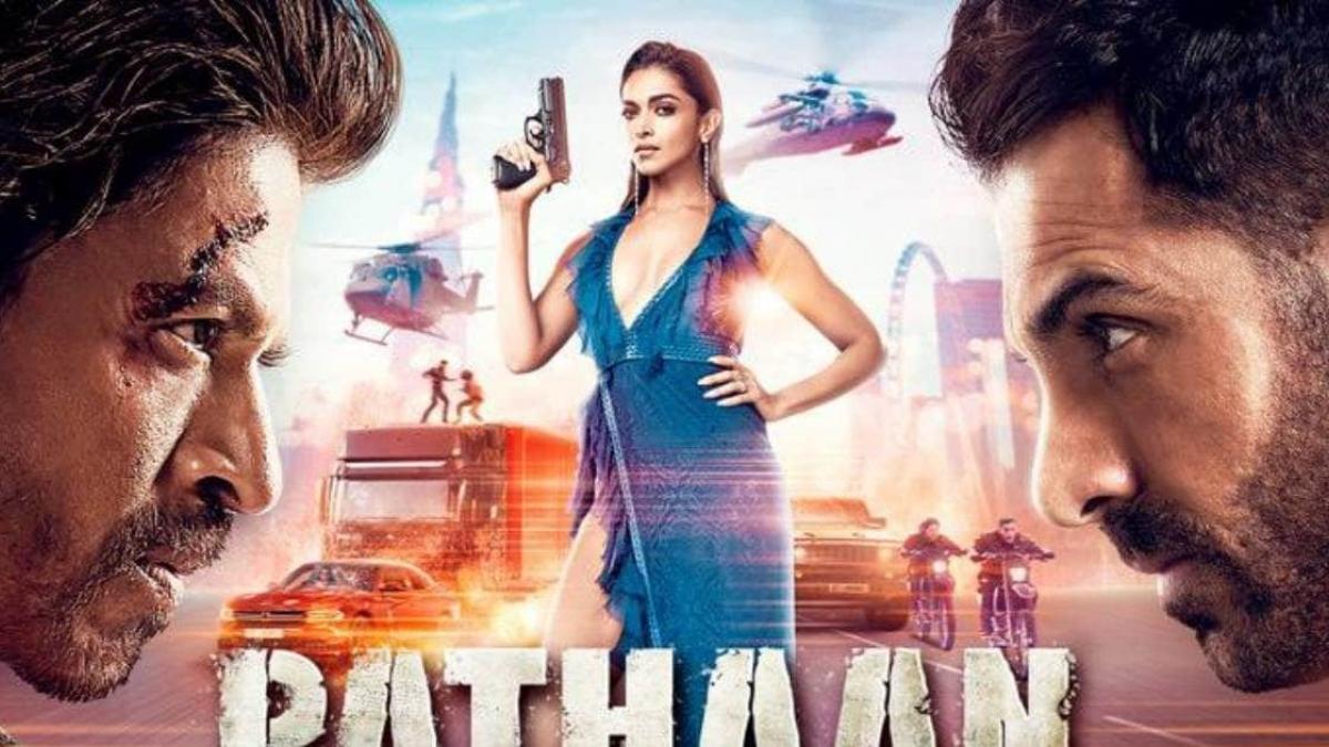 Pathaan speeding towards KGF: Chapter 2’s Rs 509 cr Hindi collection Pathaan speeding towards KGF: Chapter 2’s Rs 509 cr Hindi collection