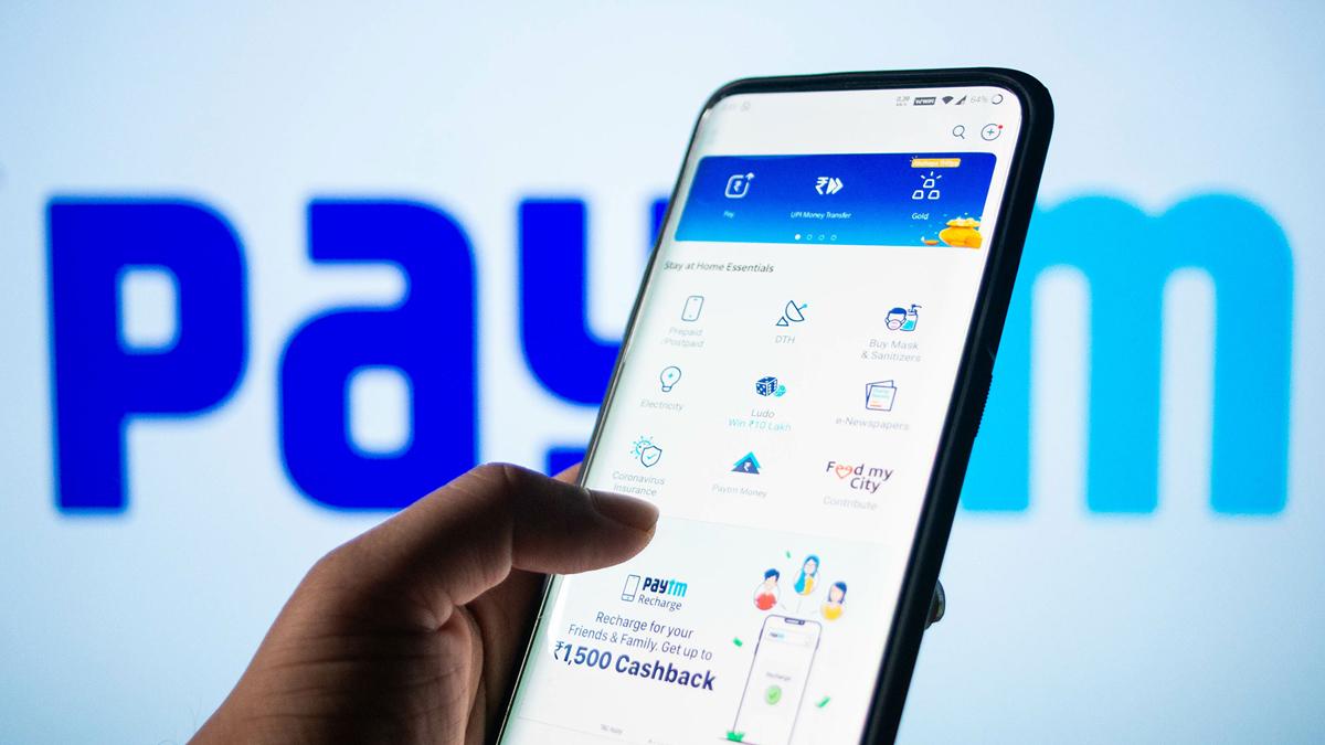Paytm shares gain for fourth straight session. What's driving the rally? Paytm shares gain for fourth straight session. What's driving the rally?