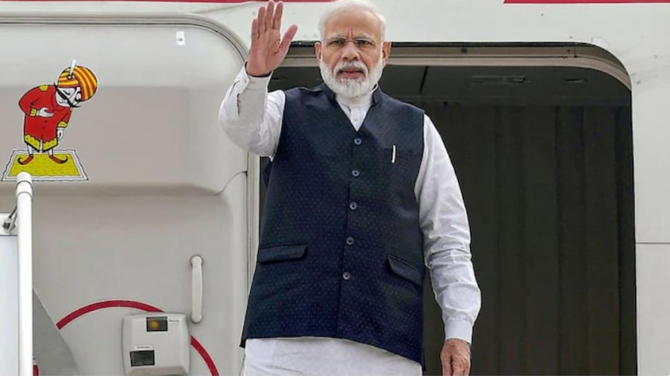 Prime Minister Narendra Modi undertook 21 trips abroad since 2019 Prime Minister Narendra Modi undertook 21 trips abroad since 2019