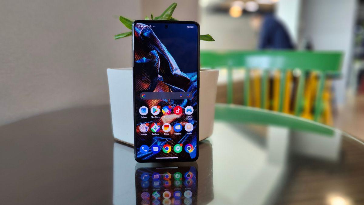 Poco X5 Pro Review (image: Danny Dcruze/Business Today) Poco X5 Pro Review (image: Danny Dcruze/Business Today)