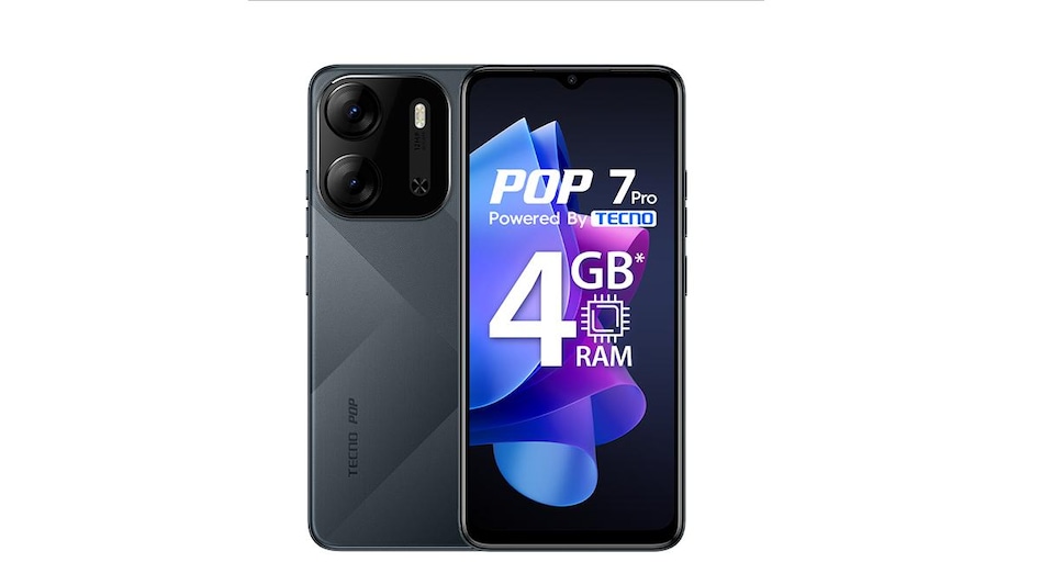 TECNO POP 7 Pro TECNO POP 7 Pro