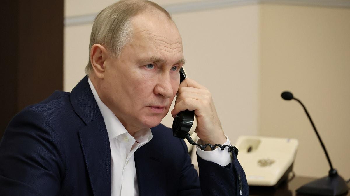 West started making Ukraine 'anti-Russia' long ago, alleges Vladimir Putin West started making Ukraine 'anti-Russia' long ago, alleges Vladimir Putin