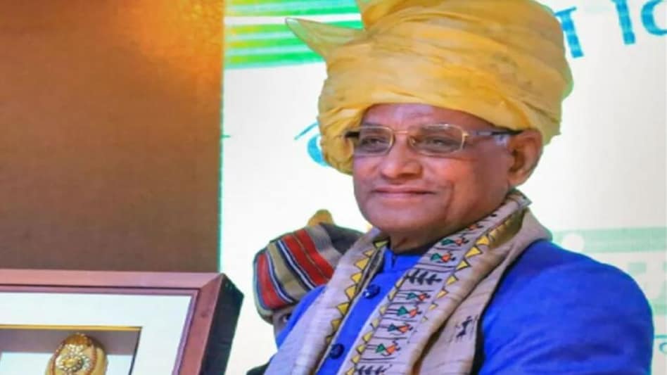 Ramesh Bais appointed as new Governor of Maharashtra Ramesh Bais appointed as new Governor of Maharashtra