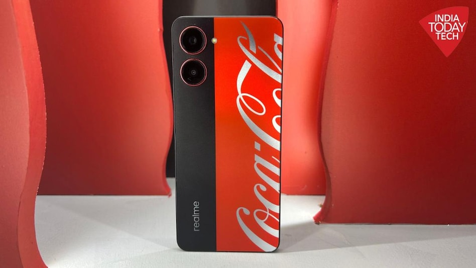 Realme launches new Coca-Cola phone in India: Specs, price and everything inside the special box Realme launches new Coca-Cola phone in India: Specs, price and everything inside the special box