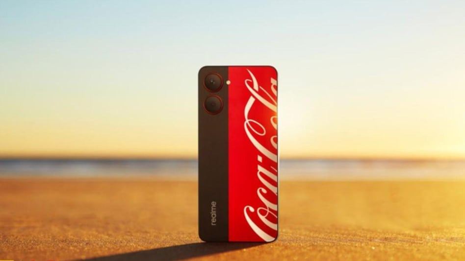 Realme 10 Pro Coca Cola Edition Realme 10 Pro Coca Cola Edition