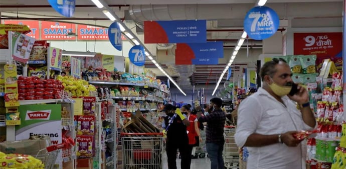 Reliance Retail to accept Digital Rupee Reliance Retail to accept Digital Rupee