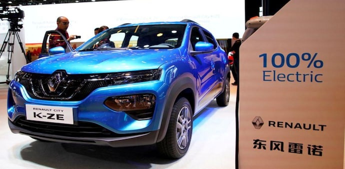 Renault and Nissan are all set to launch two EVs in India Renault and Nissan are all set to launch two EVs in India