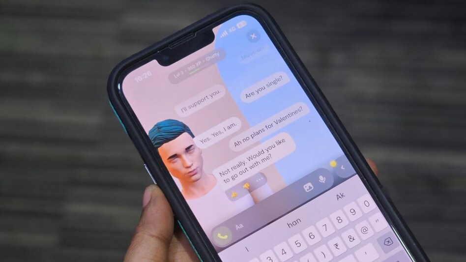 Forget men and women, some people have admitted having romantic feelings for AI chatbot Replika Forget men and women, some people have admitted having romantic feelings for AI chatbot Replika