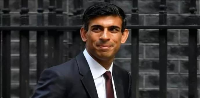 UK Prime Minister Rishi Sunak UK Prime Minister Rishi Sunak