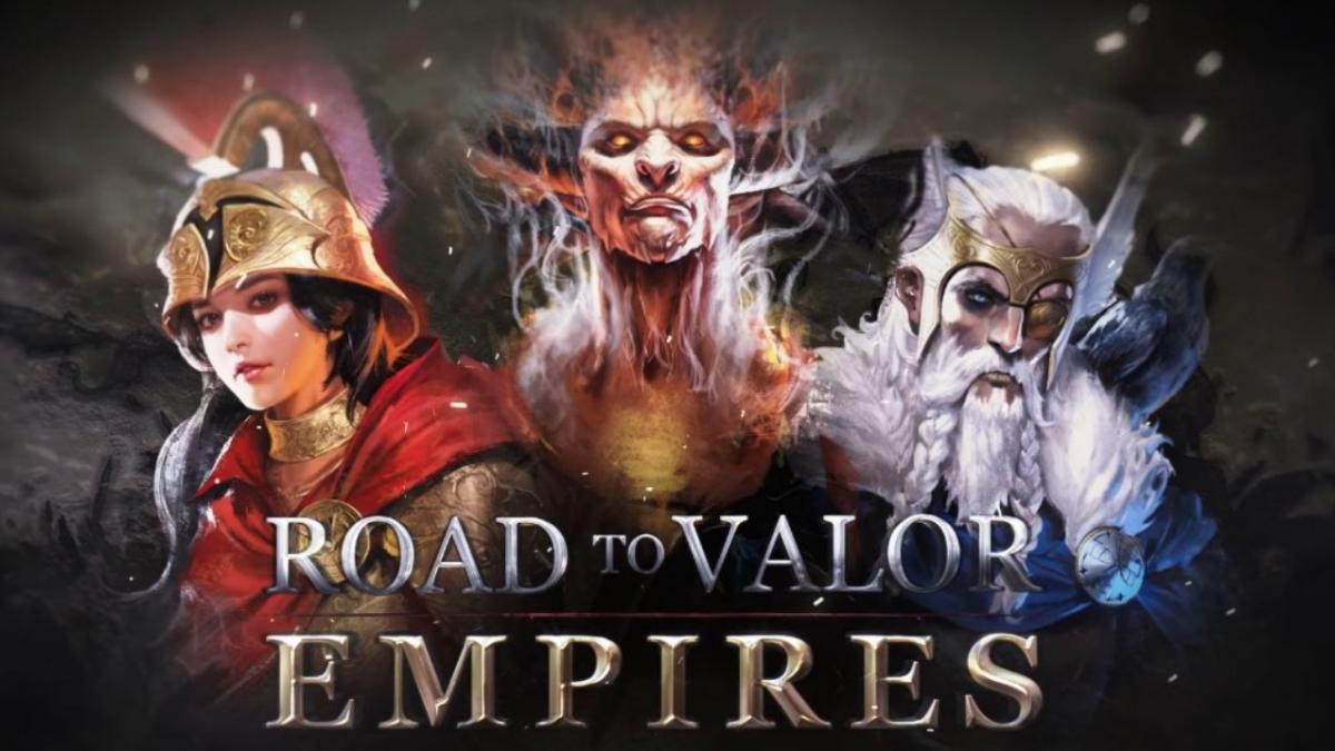 Road to Valor Empires Road to Valor Empires