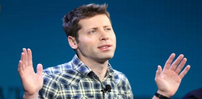 Sam Altman thinks the world needs to be ready for 'potentially scary AI' Sam Altman thinks the world needs to be ready for 'potentially scary AI'