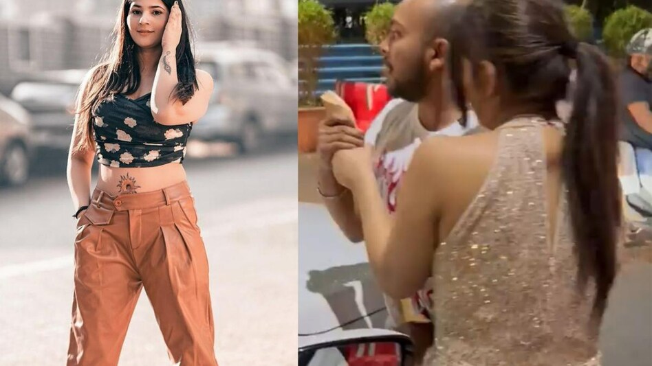 Gill and seven others were arrested by the Oshiwara Police in Mumbai Gill and seven others were arrested by the Oshiwara Police in Mumbai