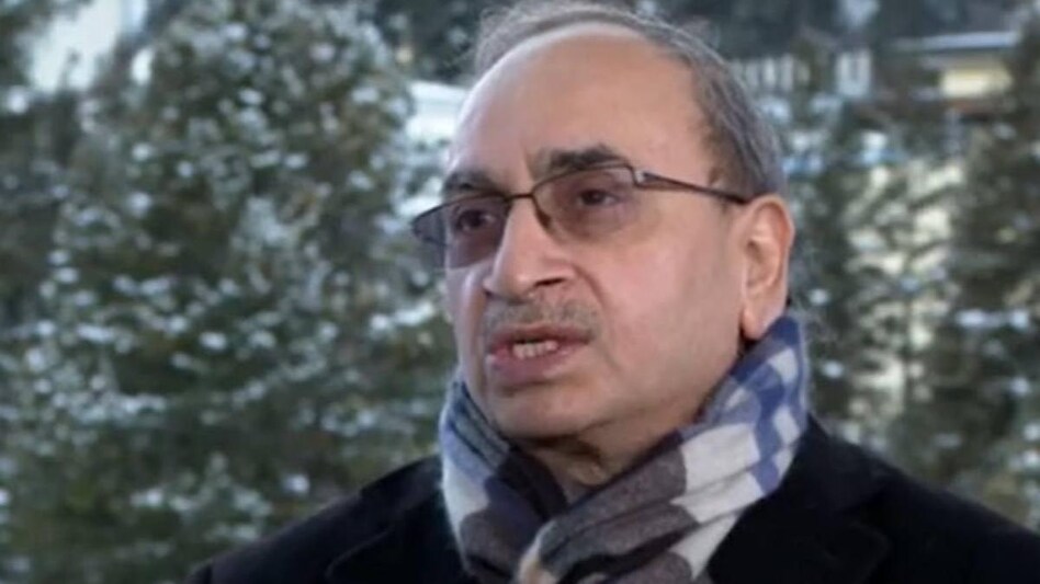 Khara said any further financing to Adani Group's projects would be evaluated on its own merit. Khara said any further financing to Adani Group's projects would be evaluated on its own merit.