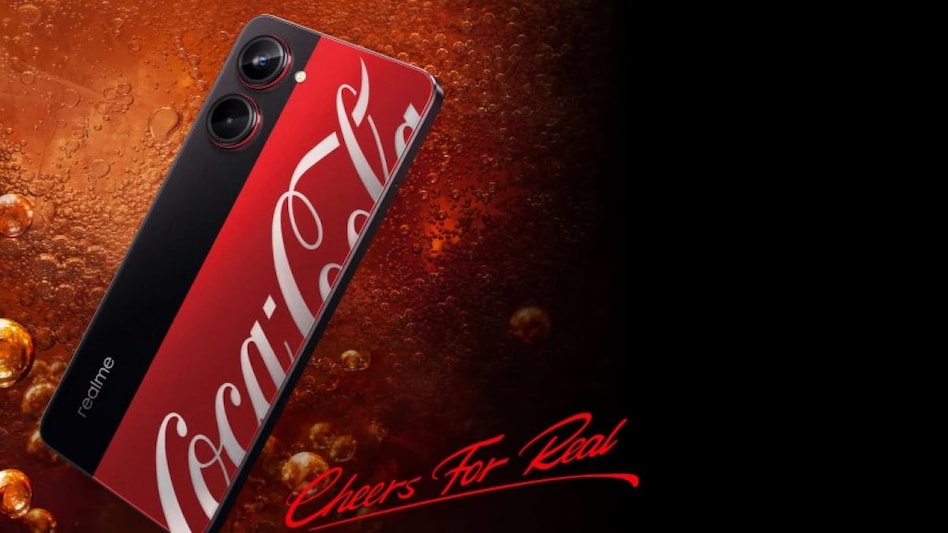 Realme 10 Pro Coca-Cola edition Realme 10 Pro Coca-Cola edition