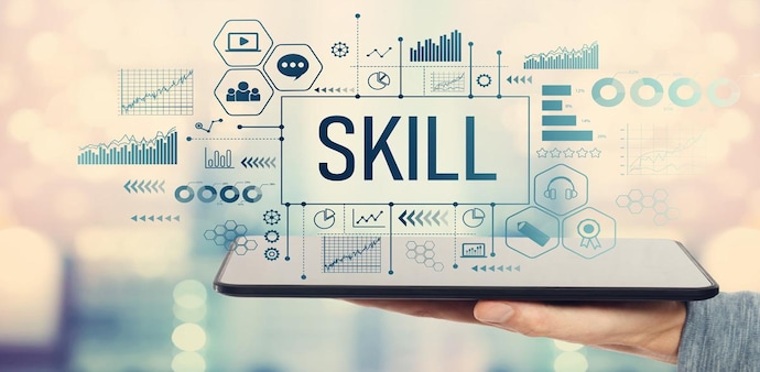 Upskilling helped 43 per cent of professionals gain career growth in their own organisations, while 23 per cent were able to switch to a different domain, and 18 per cent were able to secure a new job Upskilling helped 43 per cent of professionals gain career growth in their own organisations, while 23 per cent were able to switch to a different domain, and 18 per cent were able to secure a new job