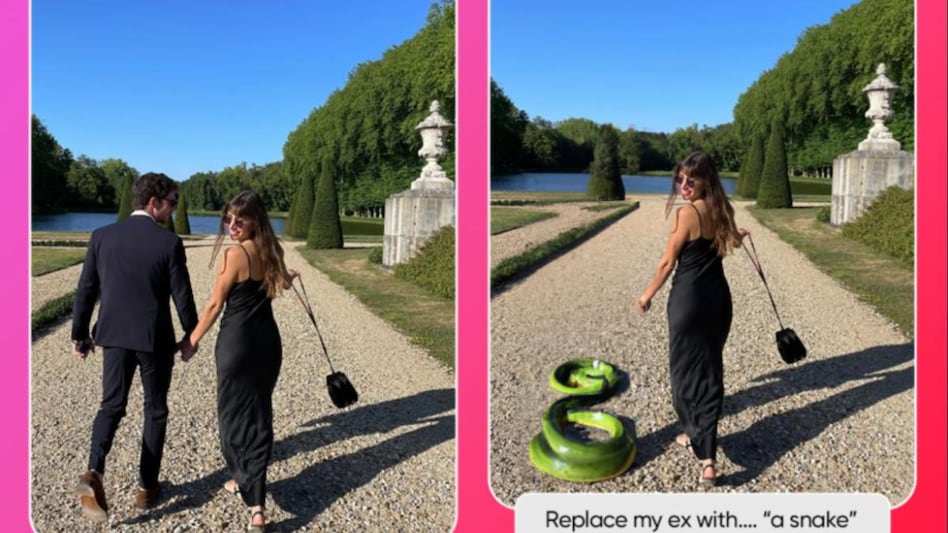 Picsart’s new AI tool lets you replace your ex’s picture with a snake, here’s how Picsart’s new AI tool lets you replace your ex’s picture with a snake, here’s how