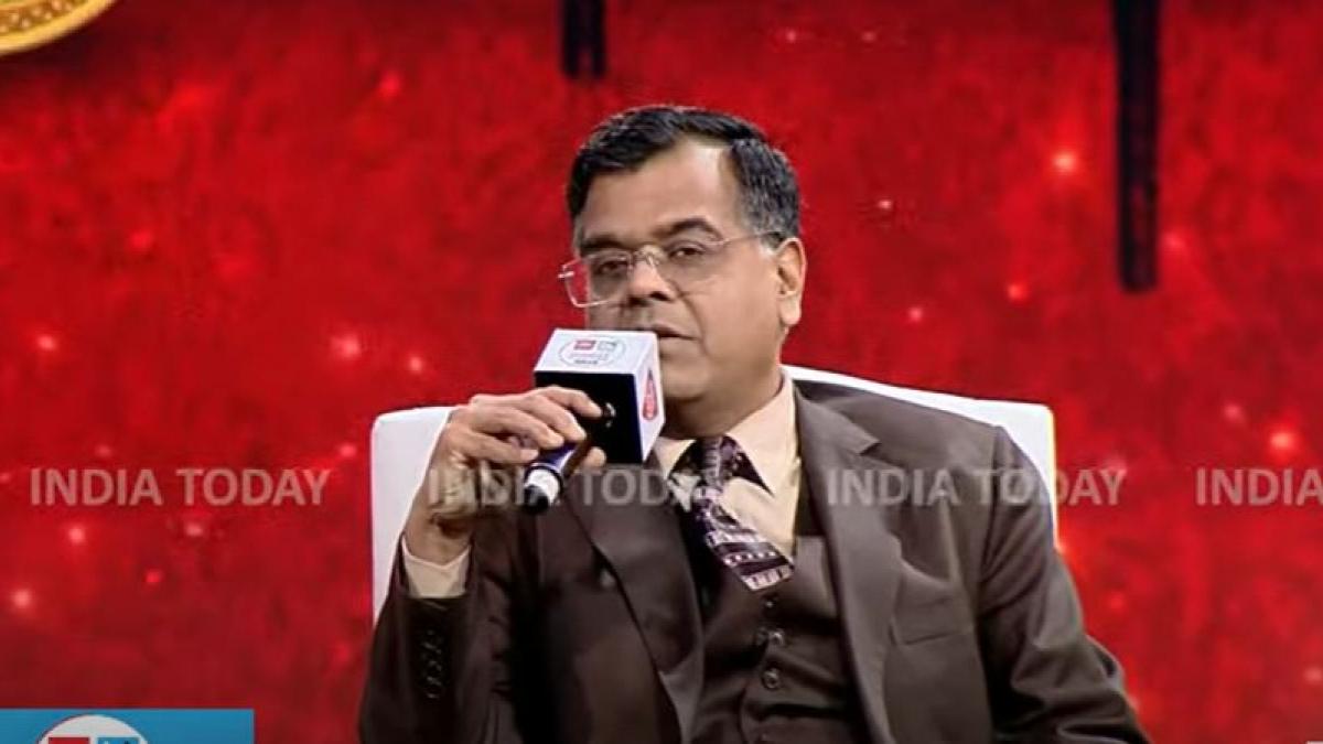 According to Somanathan, the current economic realities dictate that the fiscal deficit may remain at that level According to Somanathan, the current economic realities dictate that the fiscal deficit may remain at that level