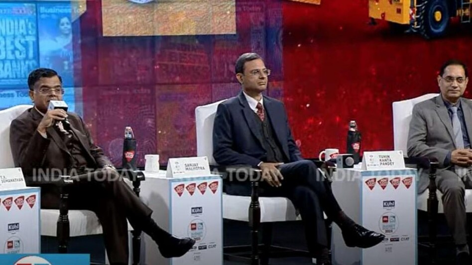 Last year, the government of India (GoI) had raised the capital expenditure target significantly to Rs 7.5 lakh cr Last year, the government of India (GoI) had raised the capital expenditure target significantly to Rs 7.5 lakh cr